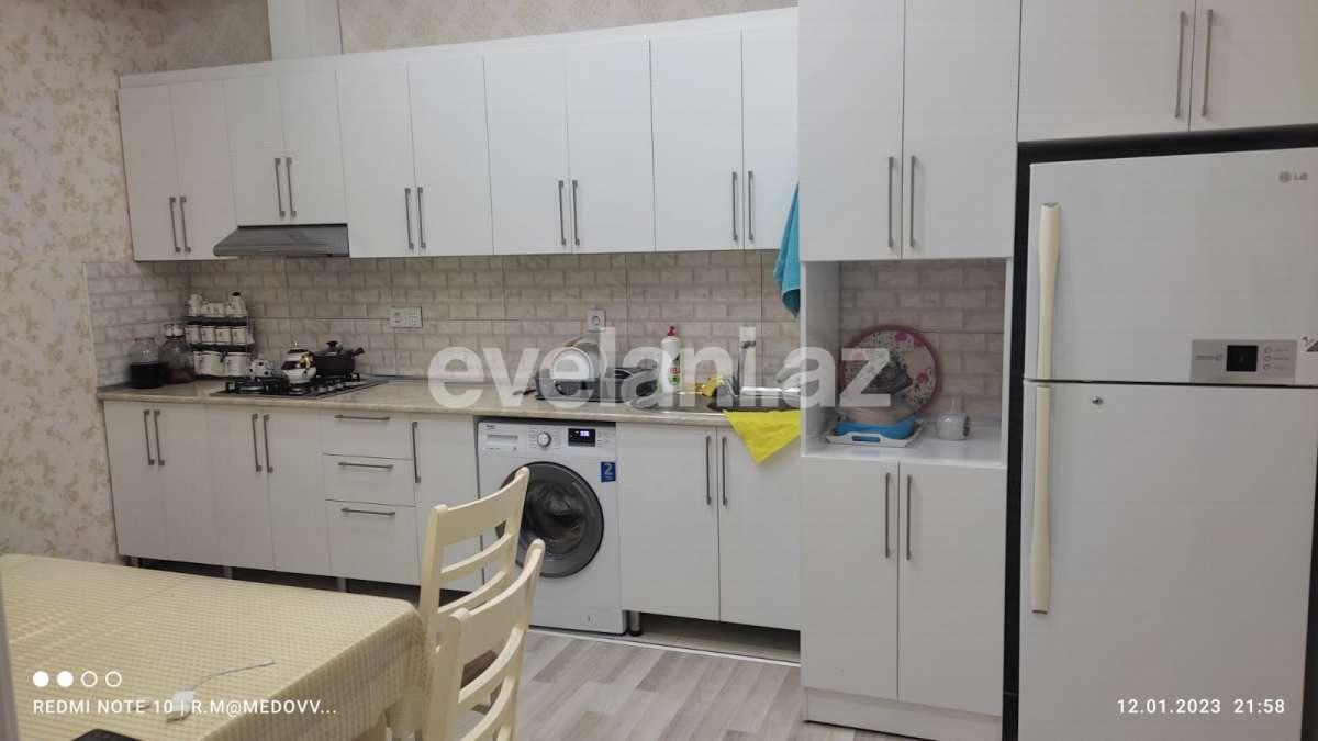 Kirayə verilir, yeni tikili, 3 otaqlı, 100 m², Bakı, Nərimanov r, Gənclik m.