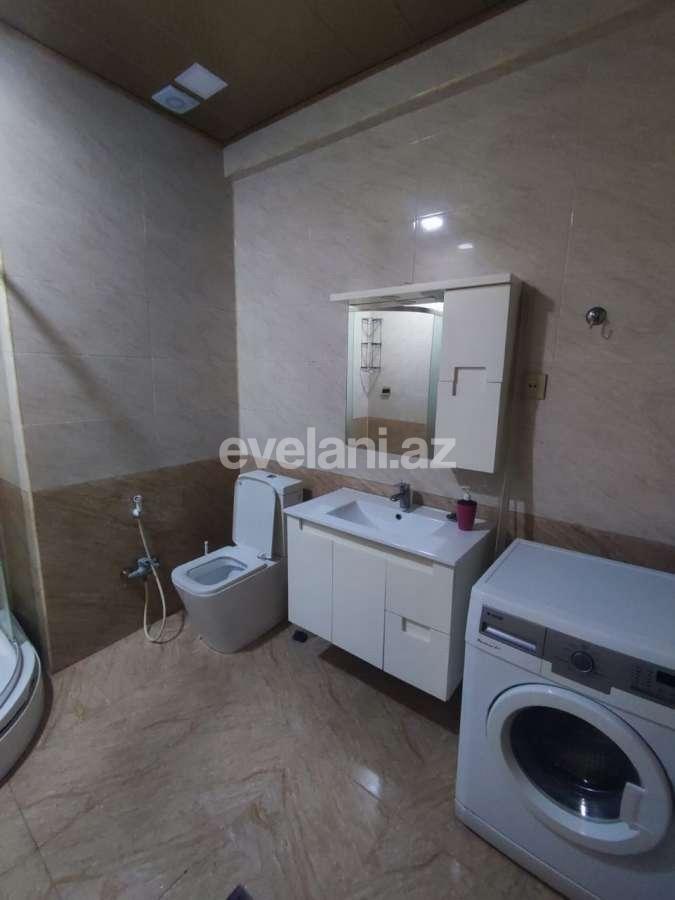 Kirayə verilir, yeni tikili, 3 otaqlı, 115 m², Bakı, Nəsimi r, Gənclik m.
