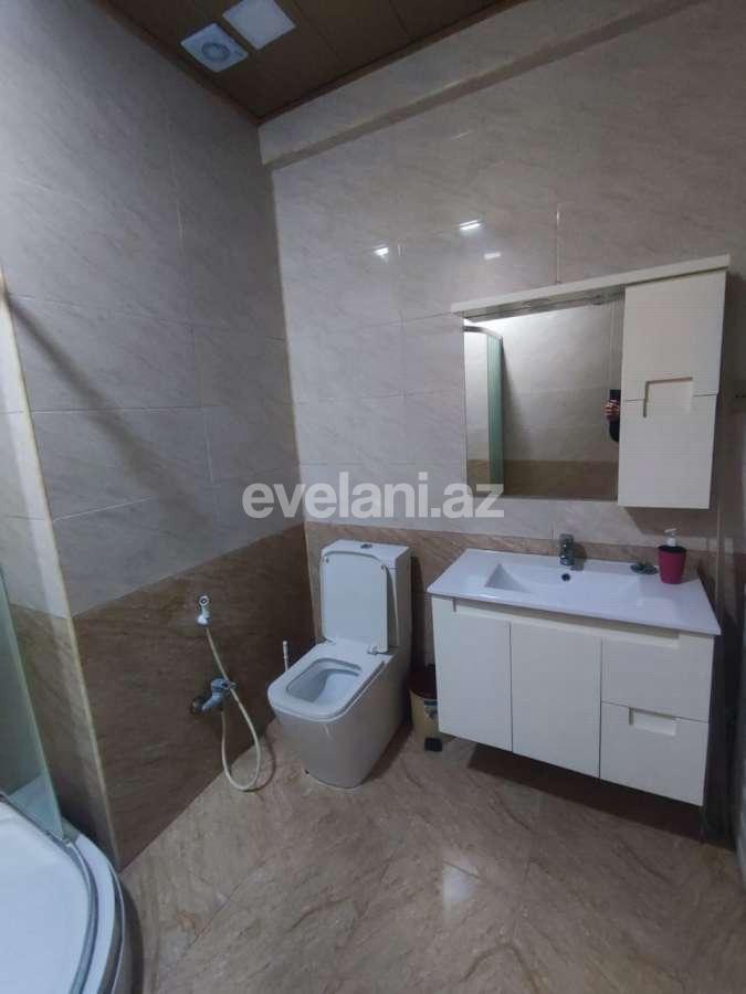 Kirayə verilir, yeni tikili, 3 otaqlı, 115 m², Bakı, Nəsimi r, Gənclik m.