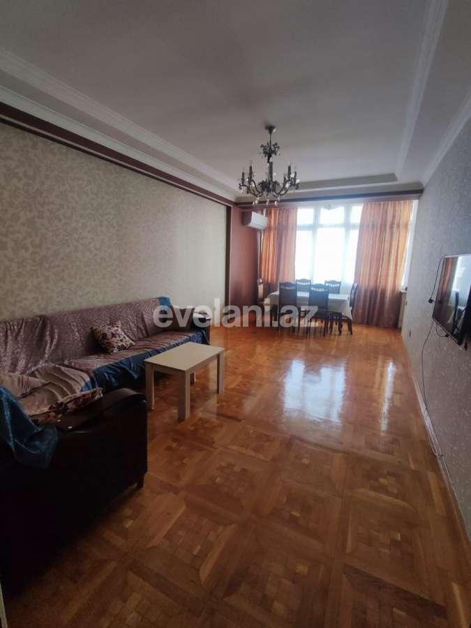 Kirayə verilir, yeni tikili, 3 otaqlı, 115 m², Bakı, Nəsimi r, Gənclik m.