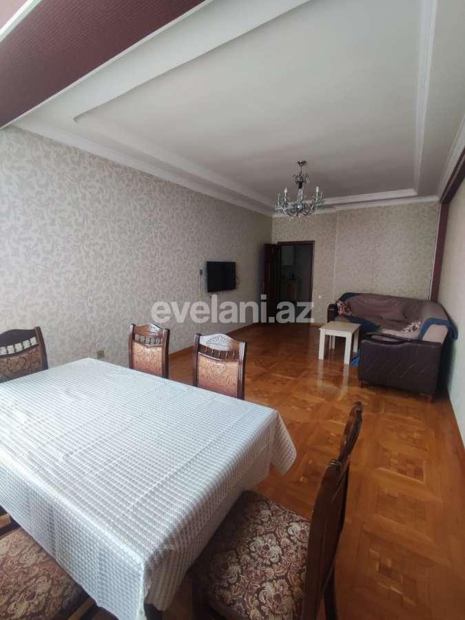 Kirayə verilir, yeni tikili, 3 otaqlı, 115 m², Bakı, Nəsimi r, Gənclik m.
