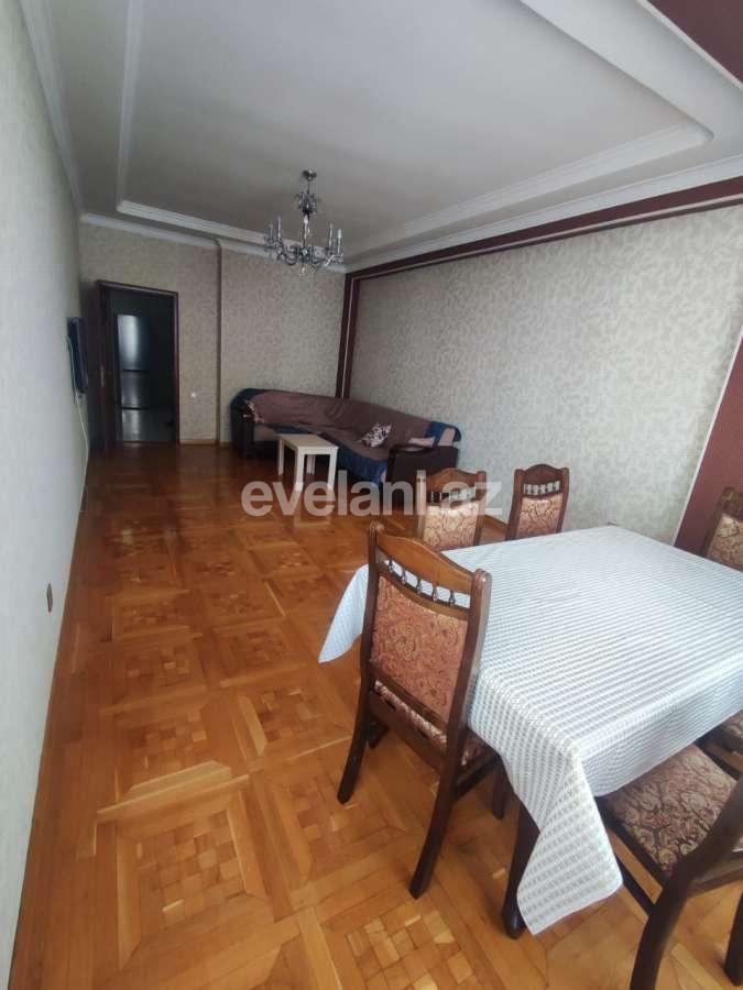 Kirayə verilir, yeni tikili, 3 otaqlı, 115 m², Bakı, Nəsimi r, Gənclik m.