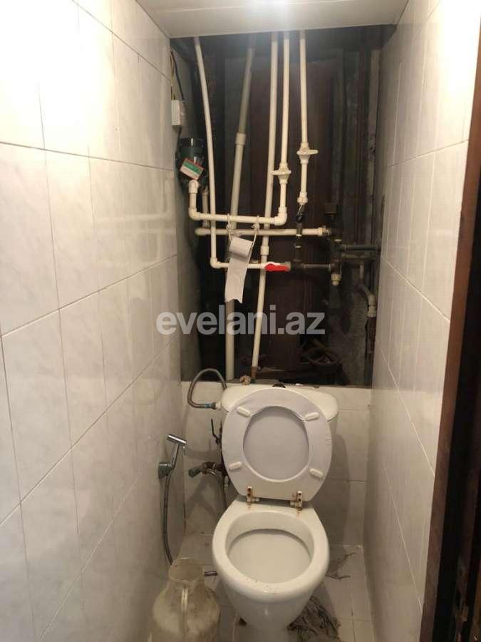 Satılır, köhnə tikili, 2 otaqlı, 54 m², Bakı, Suraxanı r.