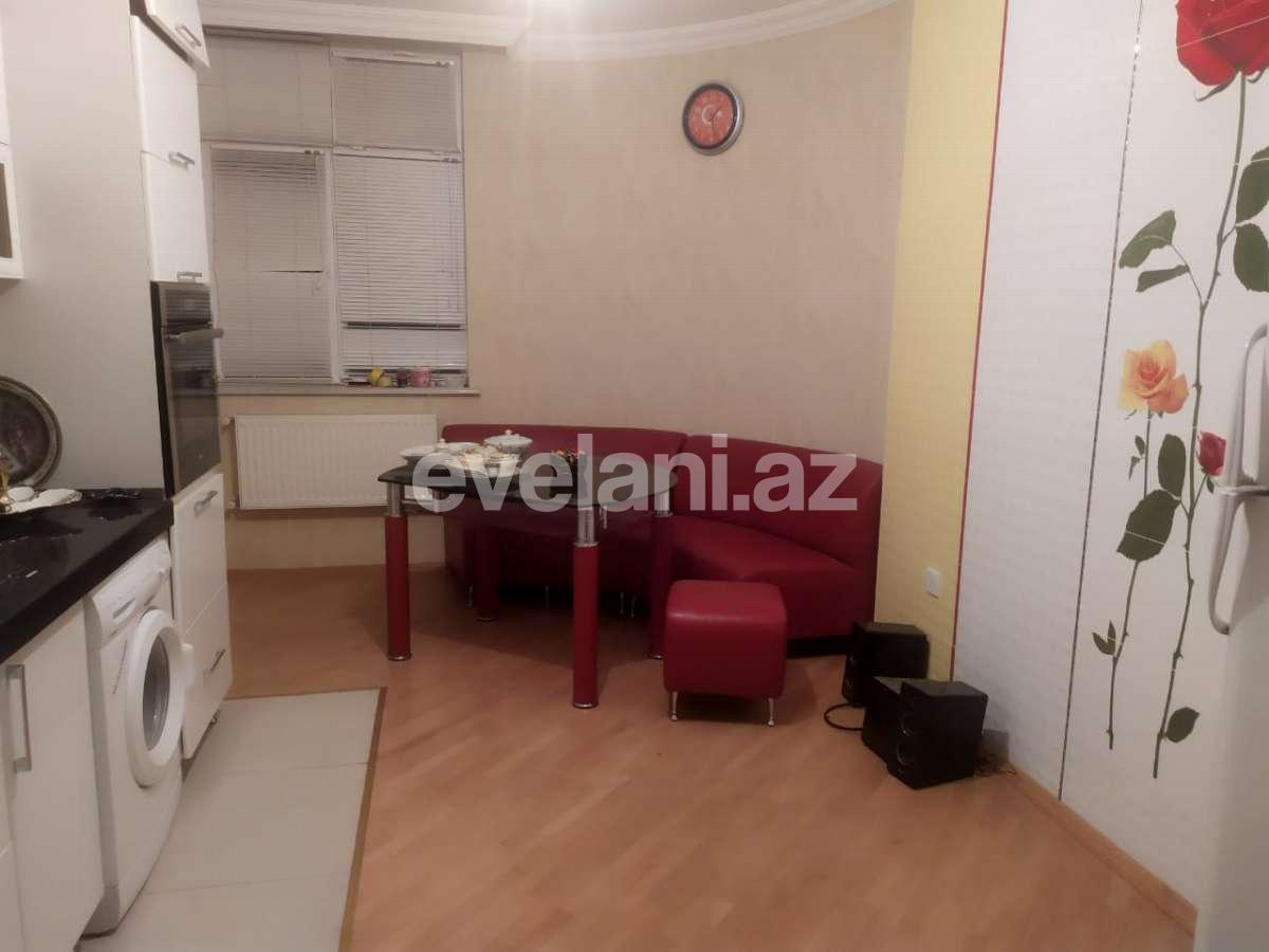 Сдаётся, новостройка, 3-комнаты, 120 m², Баку, Ясамальский r, Ясамал p, Иншаатчылар m.