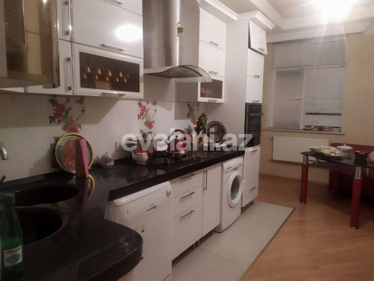 Сдаётся, новостройка, 3-комнаты, 120 m², Баку, Ясамальский r, Ясамал p, Иншаатчылар m.