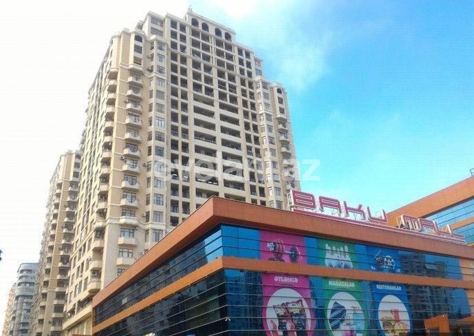 Сдаётся, новостройка, 3-комнаты, 120 m², Баку, Ясамальский r, Ясамал p, Иншаатчылар m.