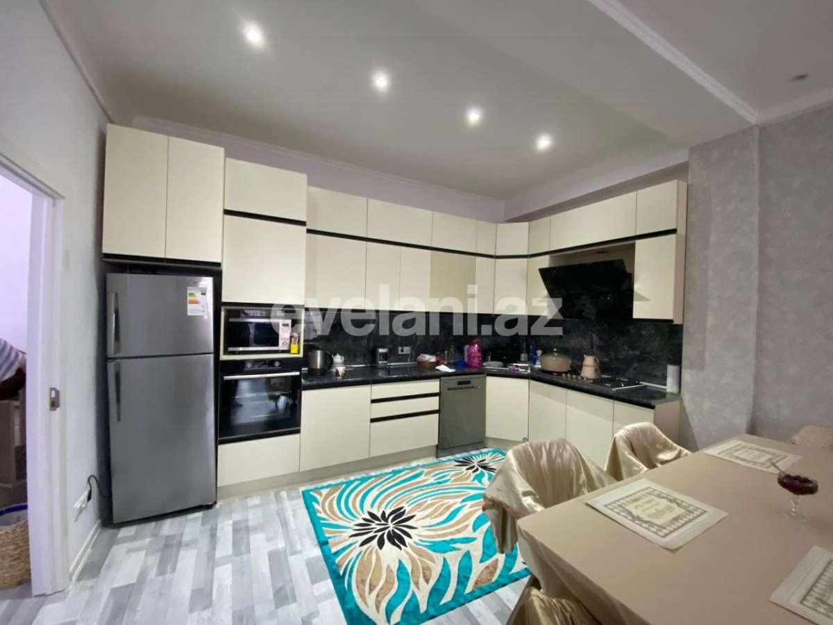 Kirayə verilir, yeni tikili, 3 otaqlı, 89.99 m², Bakı, Nəsimi r, Gənclik m.
