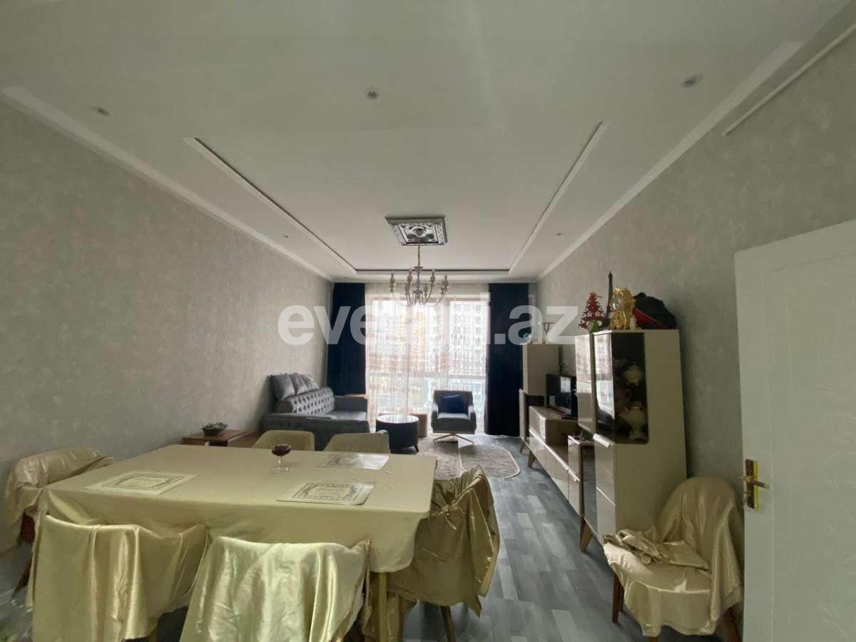 Kirayə verilir, yeni tikili, 3 otaqlı, 89.99 m², Bakı, Nəsimi r, Gənclik m.