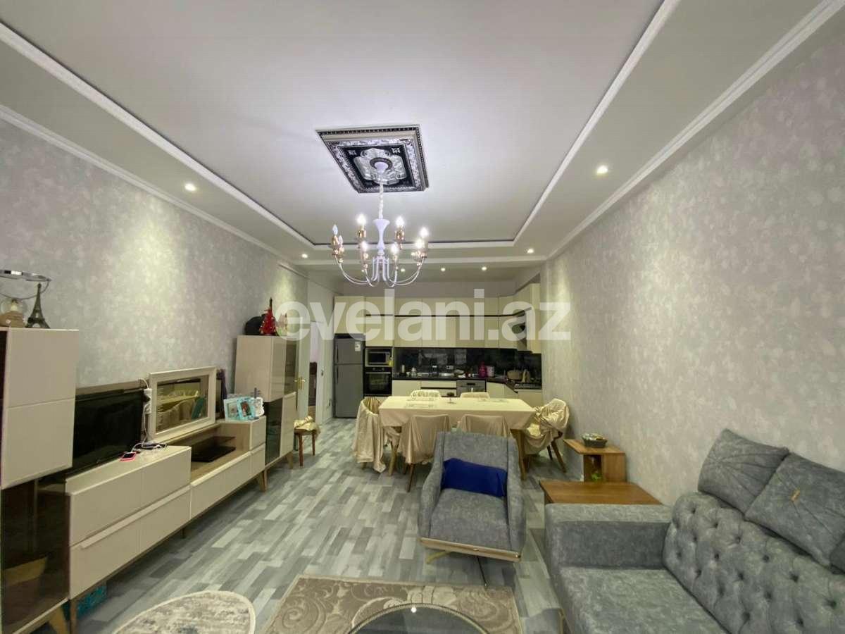 Kirayə verilir, yeni tikili, 3 otaqlı, 89.99 m², Bakı, Nəsimi r, Gənclik m.