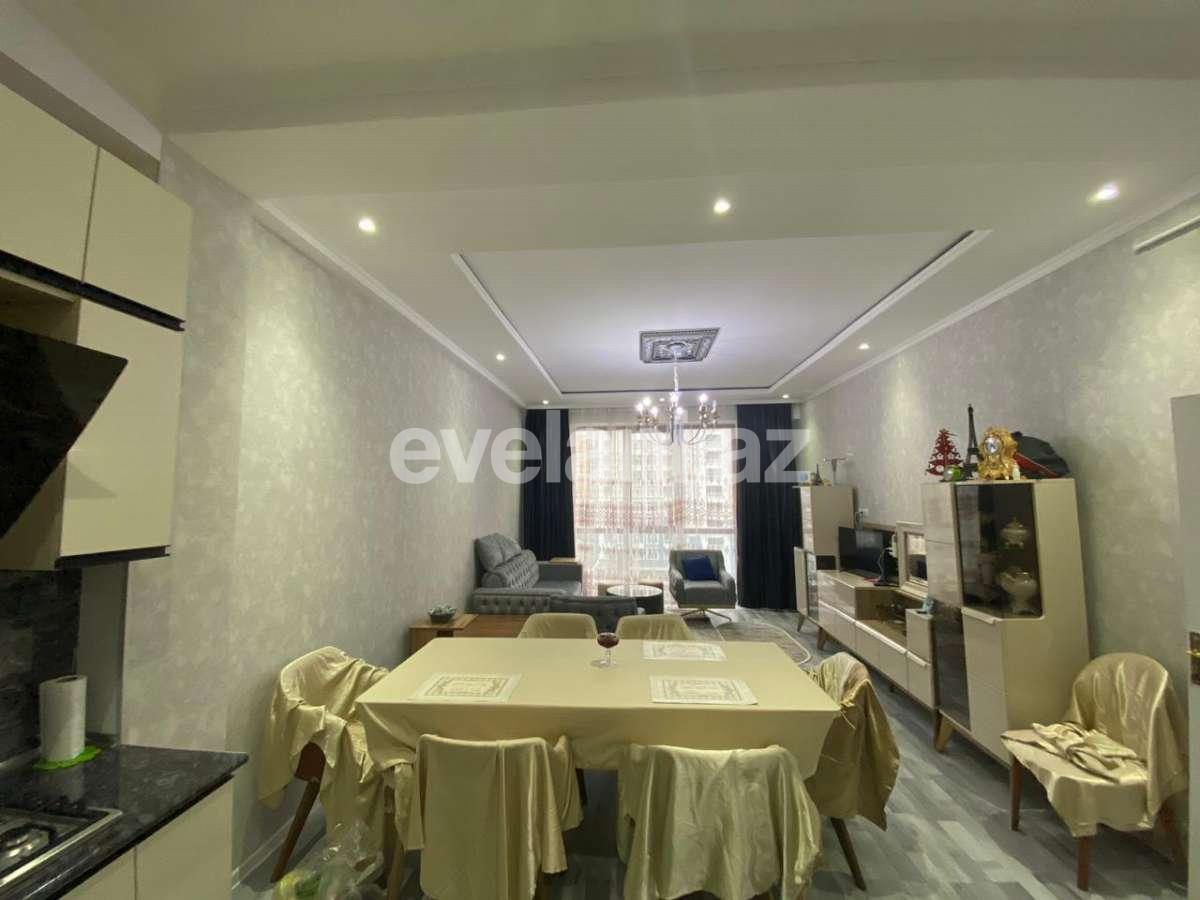 Kirayə verilir, yeni tikili, 3 otaqlı, 89.99 m², Bakı, Nəsimi r, Gənclik m.