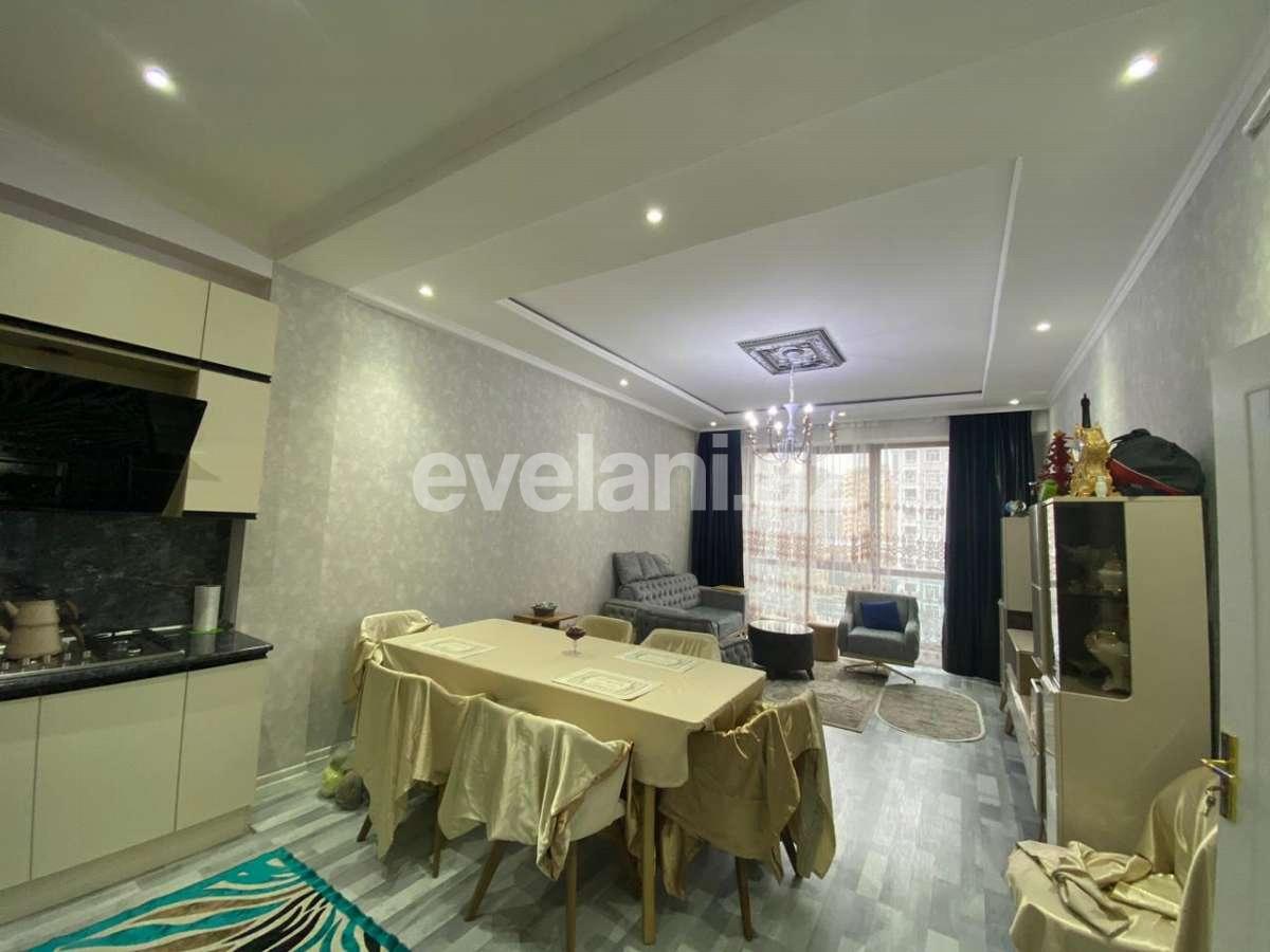 Kirayə verilir, yeni tikili, 3 otaqlı, 89.99 m², Bakı, Nəsimi r, Gənclik m.