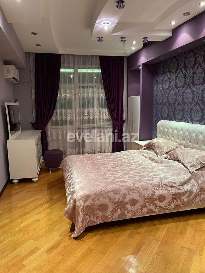 Kirayə verilir, yeni tikili, 2 otaqlı, 154 m², Bakı, Xətai r, Şah İsmayıl Xətai m.