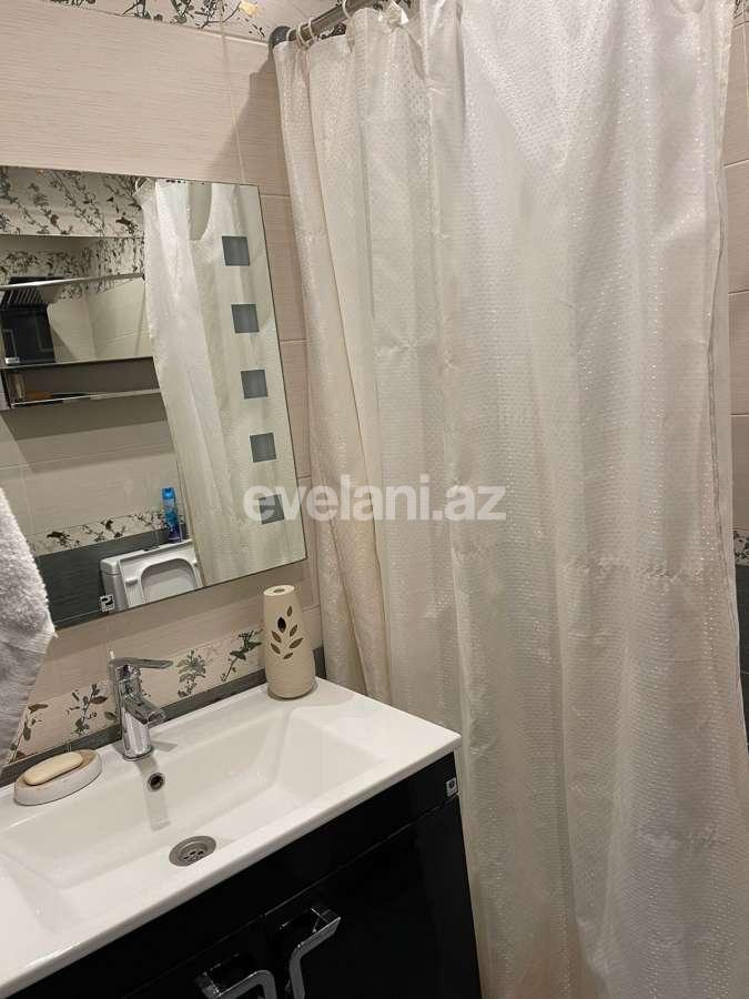 Kirayə verilir, yeni tikili, 2 otaqlı, 154 m², Bakı, Xətai r, Şah İsmayıl Xətai m.