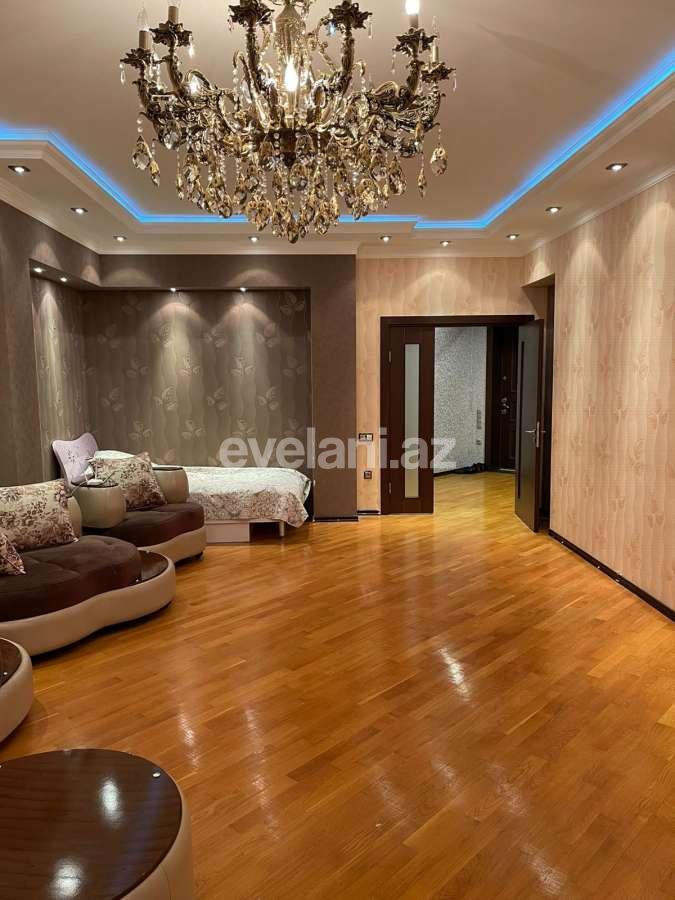 Kirayə verilir, yeni tikili, 2 otaqlı, 154 m², Bakı, Xətai r, Şah İsmayıl Xətai m.
