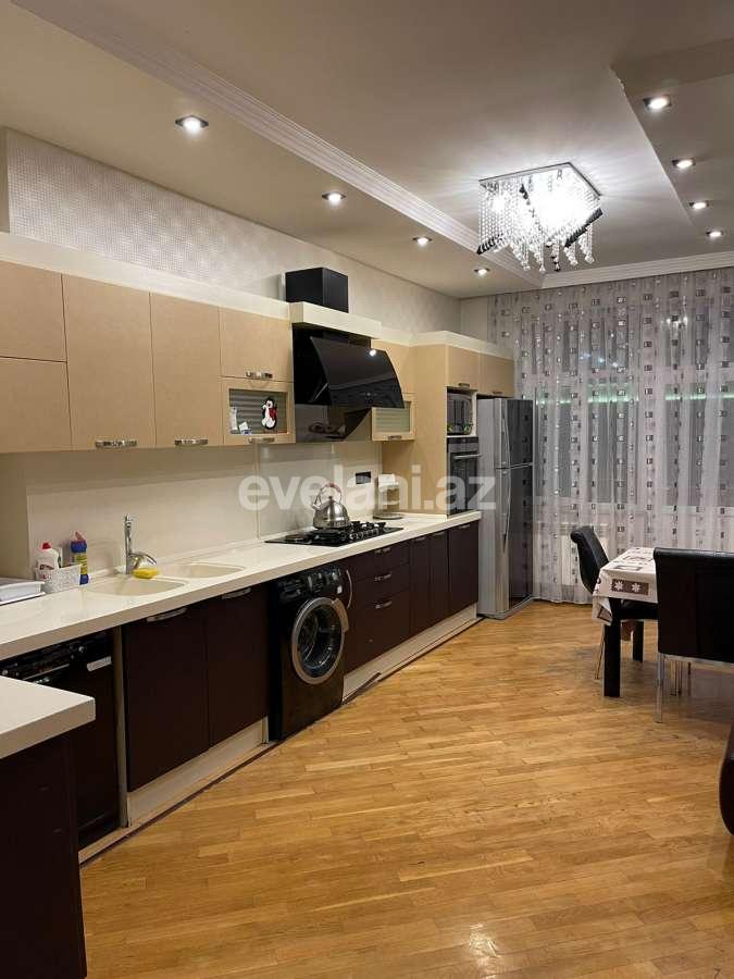Kirayə verilir, yeni tikili, 2 otaqlı, 154 m², Bakı, Xətai r, Şah İsmayıl Xətai m.