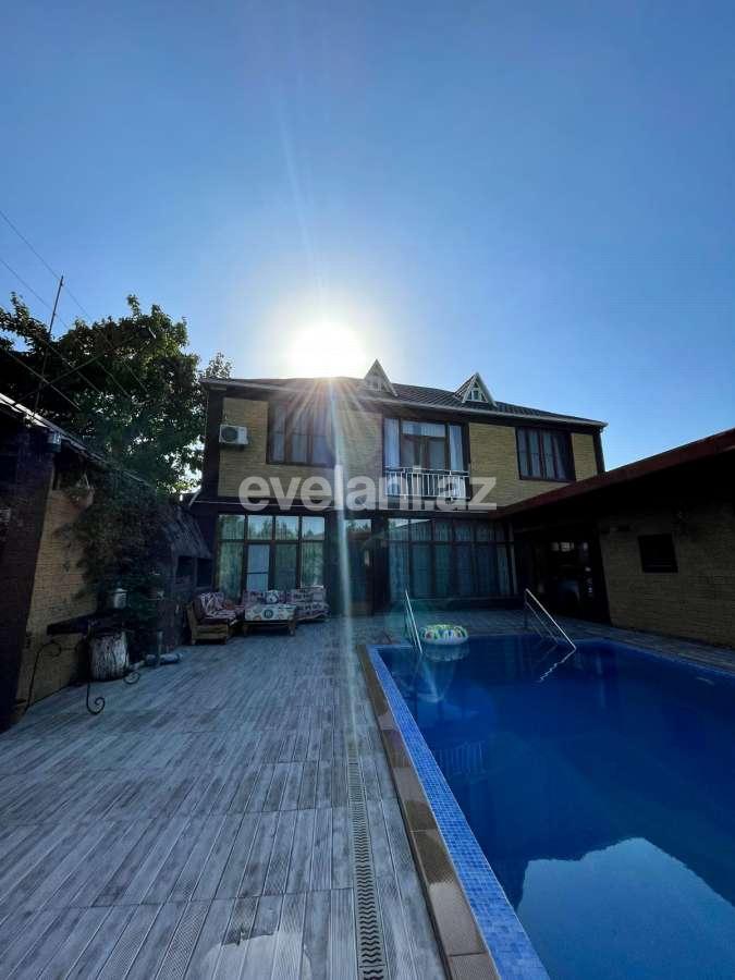 Satılır, həyət evi / bağ, 6 otaqlı, 299.99 m², Bakı, Xəzər r, Şüvəlan q, Koroğlu m.