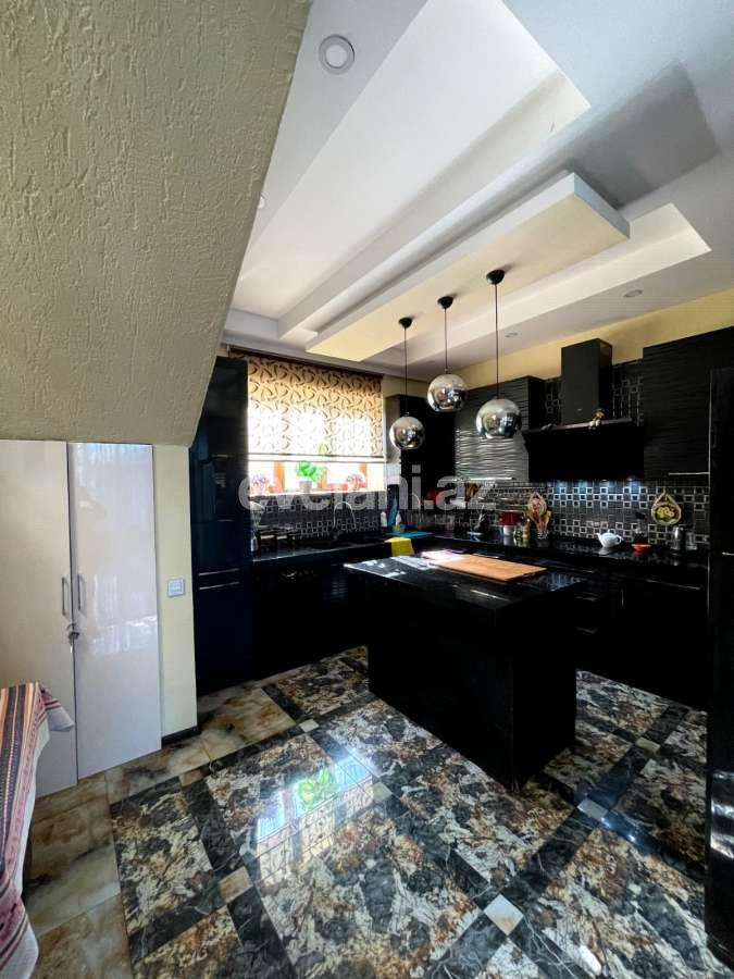 Satılır, həyət evi / bağ, 6 otaqlı, 299.99 m², Bakı, Xəzər r, Şüvəlan q, Koroğlu m.