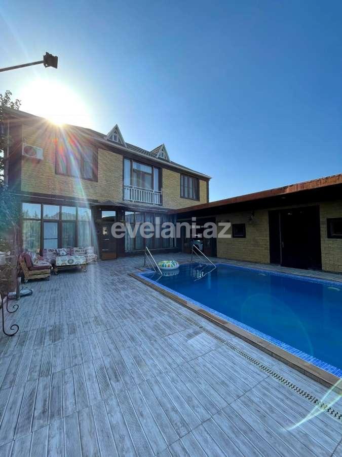 Satılır, həyət evi / bağ, 6 otaqlı, 299.99 m², Bakı, Xəzər r, Şüvəlan q, Koroğlu m.
