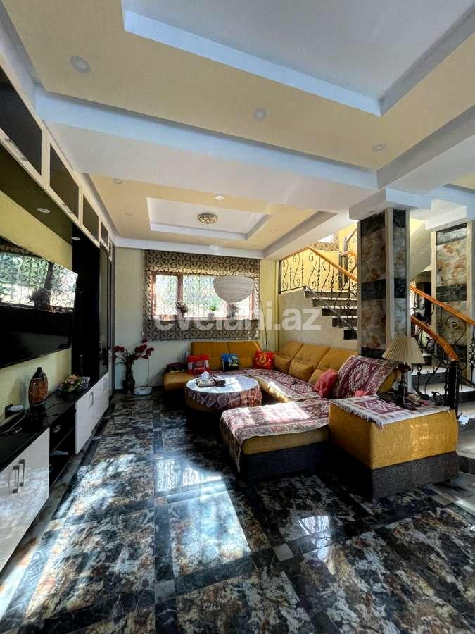 Satılır, həyət evi / bağ, 6 otaqlı, 299.99 m², Bakı, Xəzər r, Şüvəlan q, Koroğlu m.