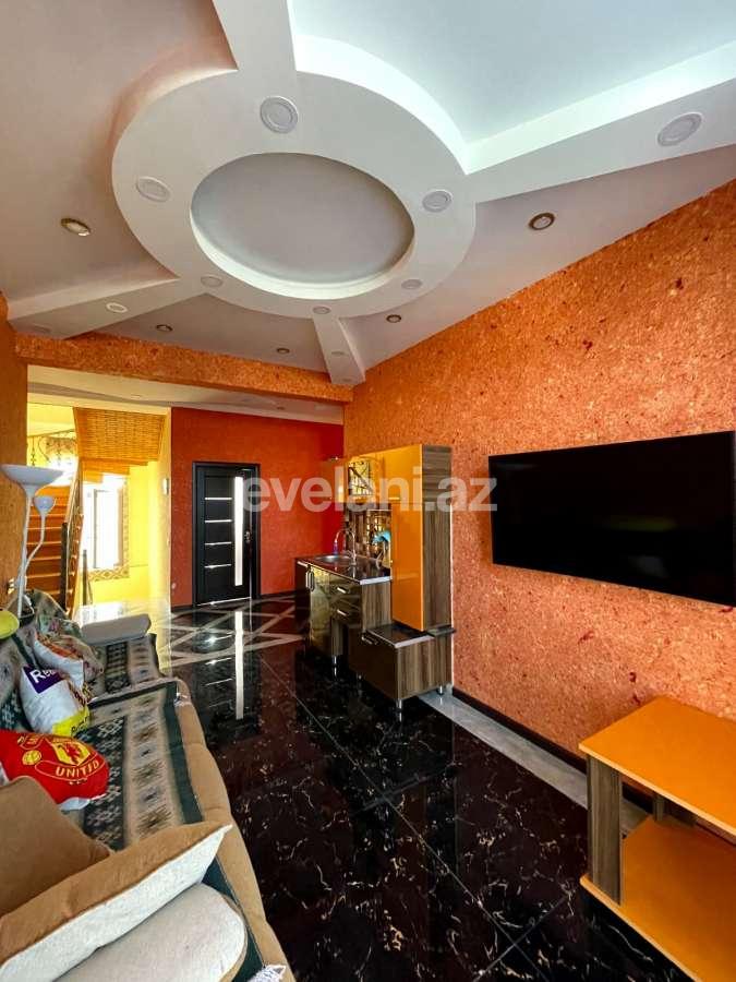 Satılır, həyət evi / bağ, 6 otaqlı, 299.99 m², Bakı, Xəzər r, Şüvəlan q, Koroğlu m.