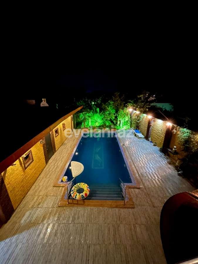 Satılır, həyət evi / bağ, 6 otaqlı, 299.99 m², Bakı, Xəzər r, Şüvəlan q, Koroğlu m.