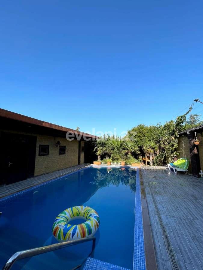 Satılır, həyət evi / bağ, 6 otaqlı, 299.99 m², Bakı, Xəzər r, Şüvəlan q, Koroğlu m.