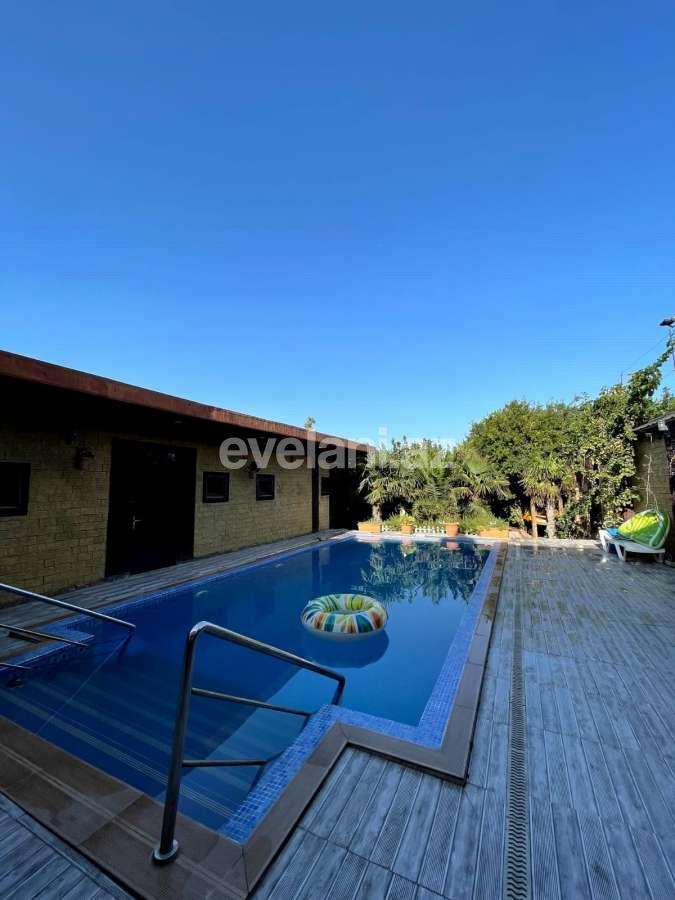 Satılır, həyət evi / bağ, 6 otaqlı, 299.99 m², Bakı, Xəzər r, Şüvəlan q, Koroğlu m.