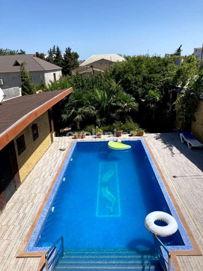 Satılır, həyət evi / bağ, 6 otaqlı, 299.99 m², Bakı, Xəzər r, Şüvəlan q, Koroğlu m.
