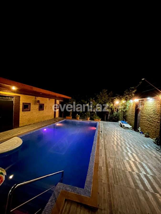 Satılır, həyət evi / bağ, 6 otaqlı, 299.99 m², Bakı, Xəzər r, Şüvəlan q, Koroğlu m.