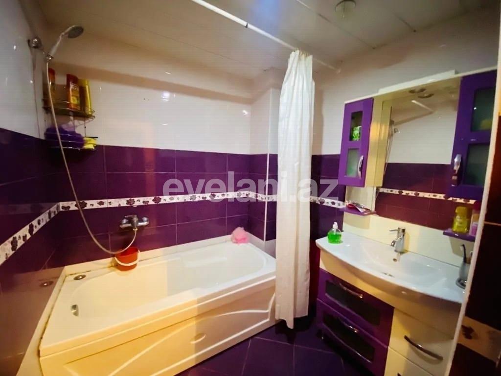 Satılır, yeni tikili, 3 otaqlı, 91.99 m², Bakı, Sabunçu r, Bakıxanov q, Koroğlu m.