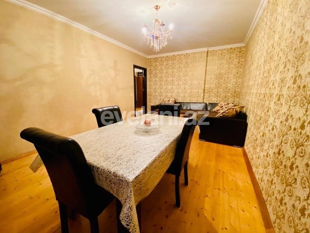 Satılır, yeni tikili, 3 otaqlı, 91.99 m², Bakı, Sabunçu r, Bakıxanov q, Koroğlu m.