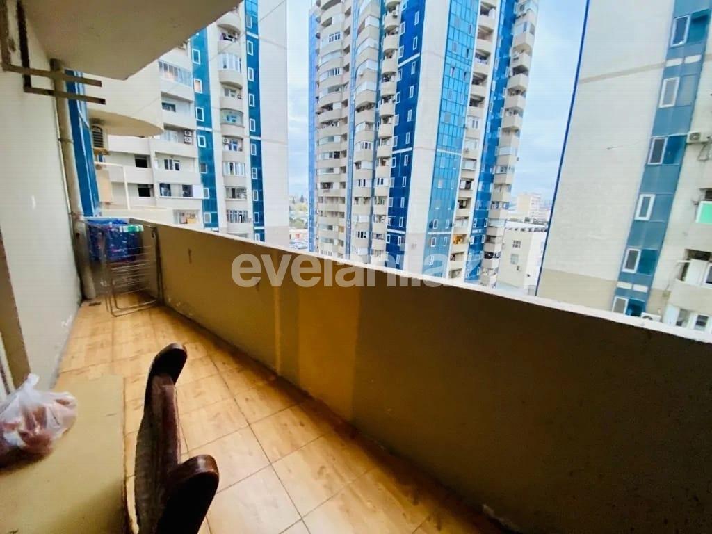 Satılır, yeni tikili, 3 otaqlı, 91.99 m², Bakı, Sabunçu r, Bakıxanov q, Koroğlu m.