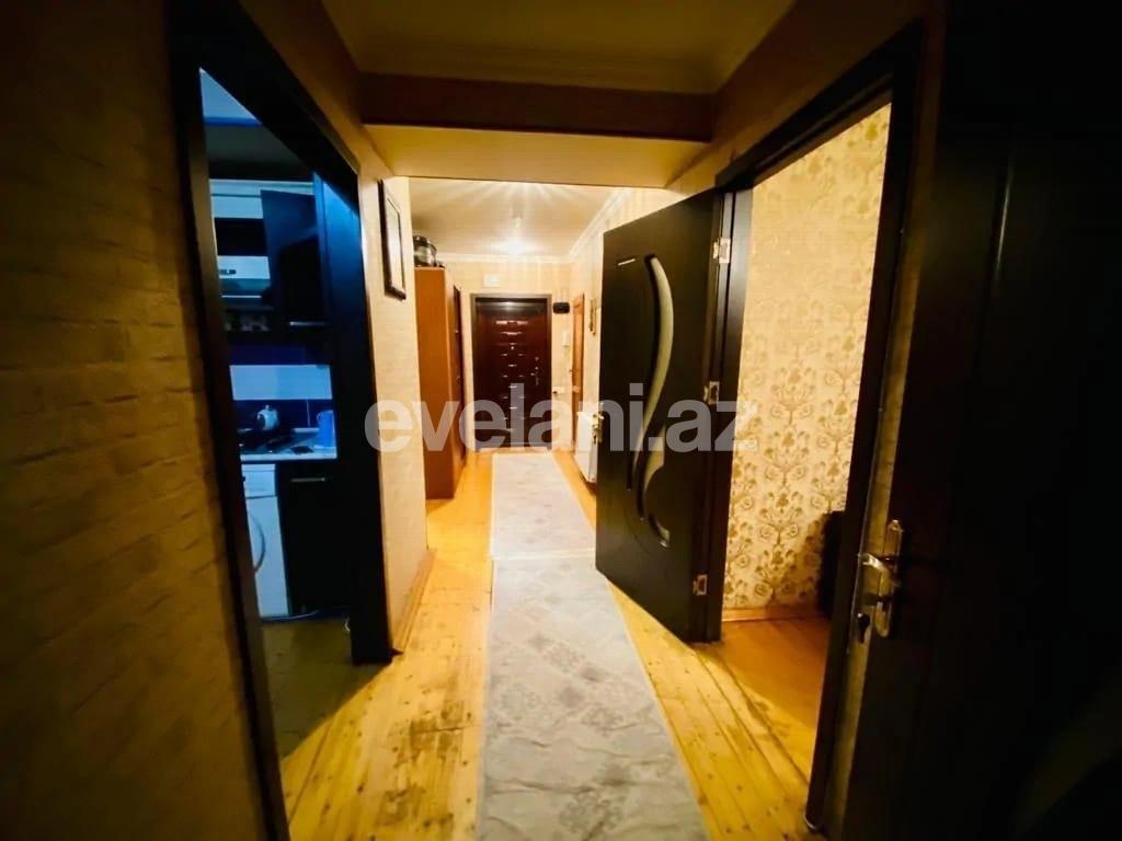Satılır, yeni tikili, 3 otaqlı, 91.99 m², Bakı, Sabunçu r, Bakıxanov q, Koroğlu m.
