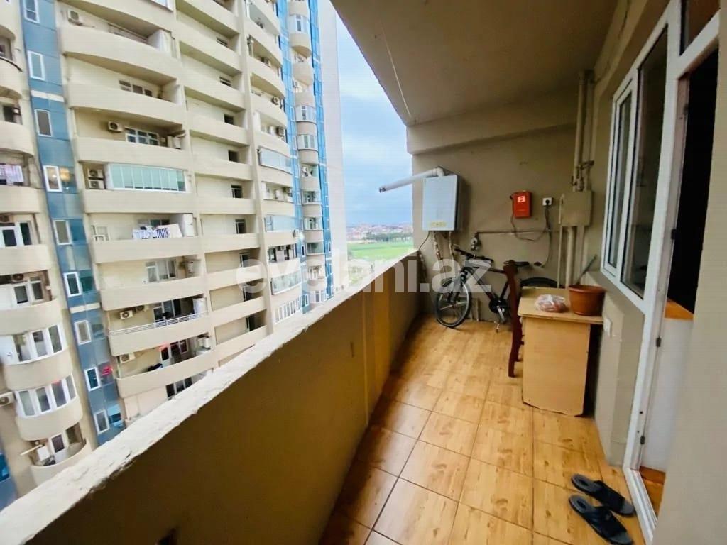 Satılır, yeni tikili, 3 otaqlı, 91.99 m², Bakı, Sabunçu r, Bakıxanov q, Koroğlu m.