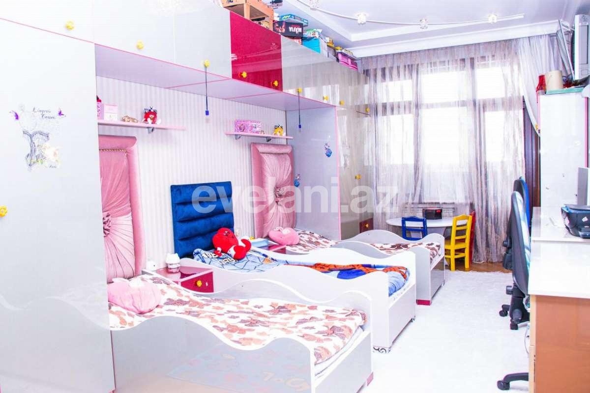 Satılır, yeni tikili, 4 otaqlı, 203 m², Bakı, Nərimanov r, Nəriman Nərimanov m.