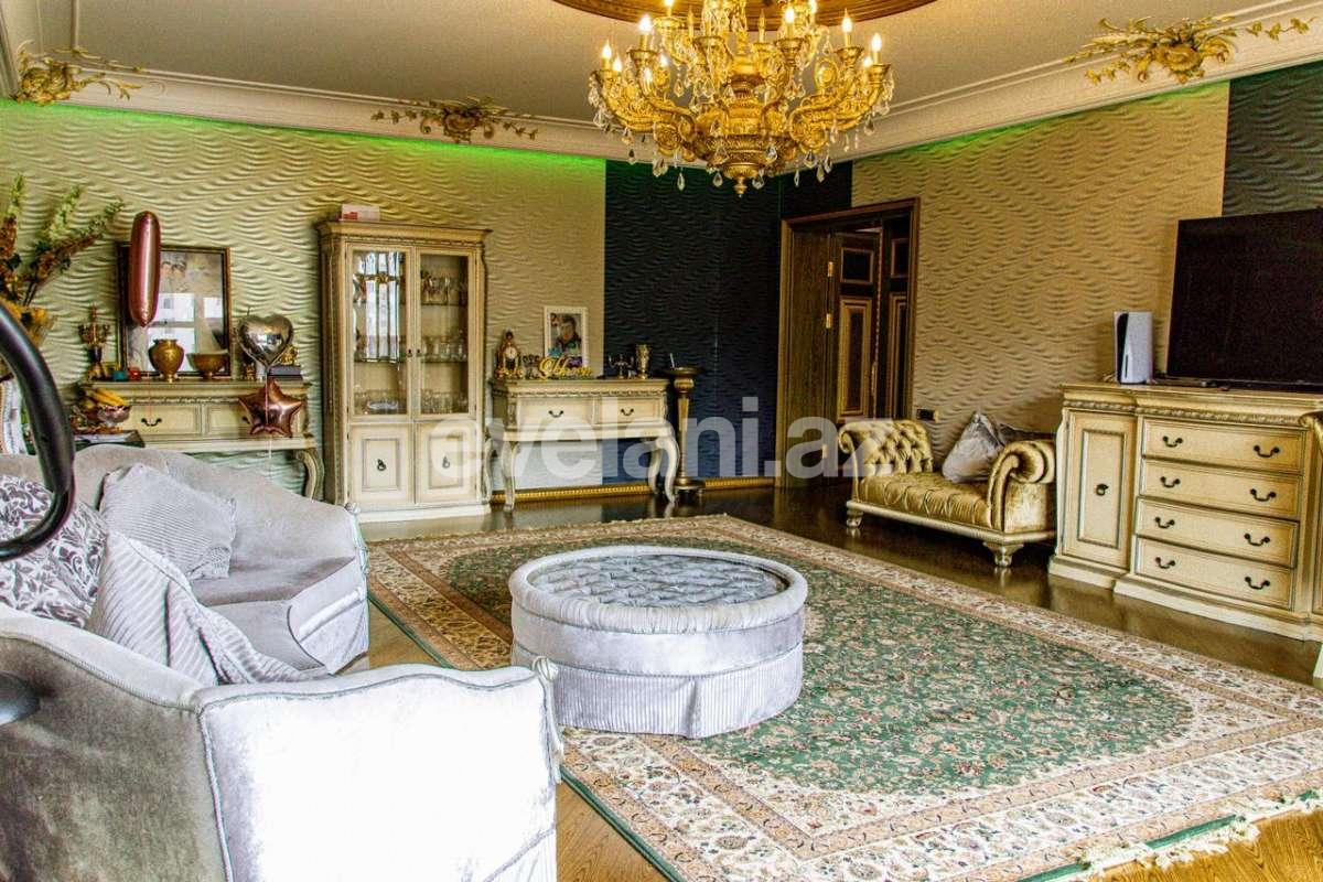 Satılır, yeni tikili, 4 otaqlı, 203 m², Bakı, Nərimanov r, Nəriman Nərimanov m.