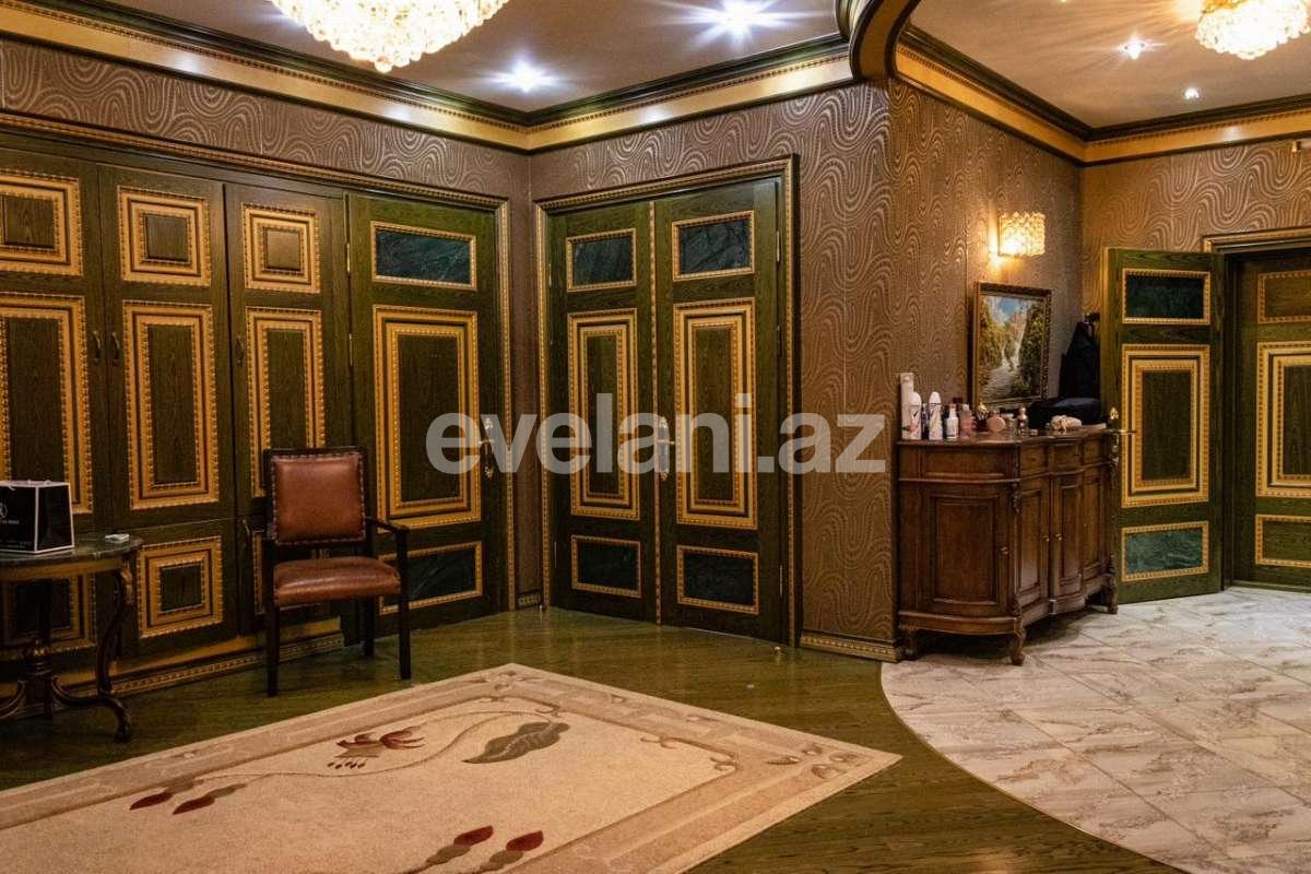 Satılır, yeni tikili, 4 otaqlı, 203 m², Bakı, Nərimanov r, Nəriman Nərimanov m.