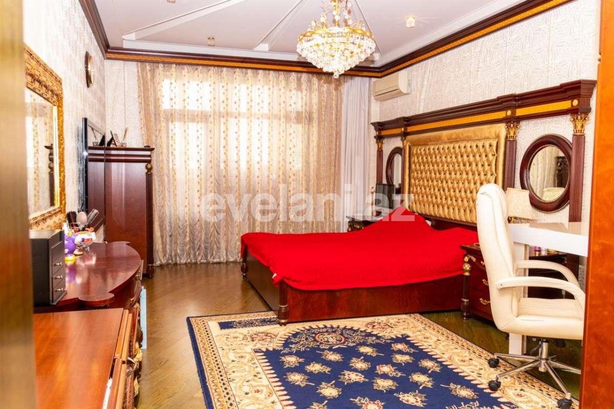 Satılır, yeni tikili, 4 otaqlı, 203 m², Bakı, Nərimanov r, Nəriman Nərimanov m.