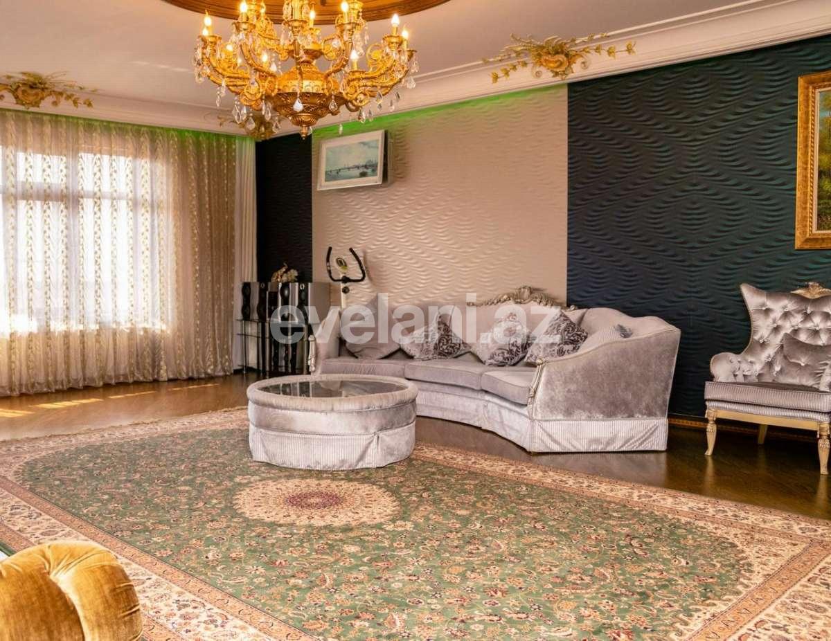Satılır, yeni tikili, 4 otaqlı, 203 m², Bakı, Nərimanov r, Nəriman Nərimanov m.