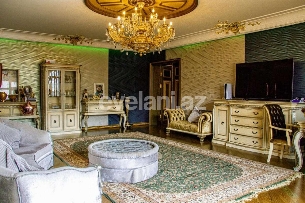 Satılır, yeni tikili, 4 otaqlı, 203 m², Bakı, Nərimanov r, Nəriman Nərimanov m.