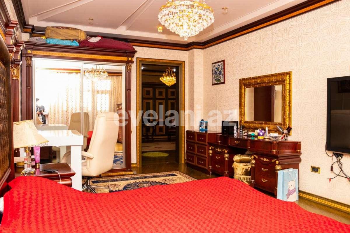 Satılır, yeni tikili, 4 otaqlı, 203 m², Bakı, Nərimanov r, Nəriman Nərimanov m.