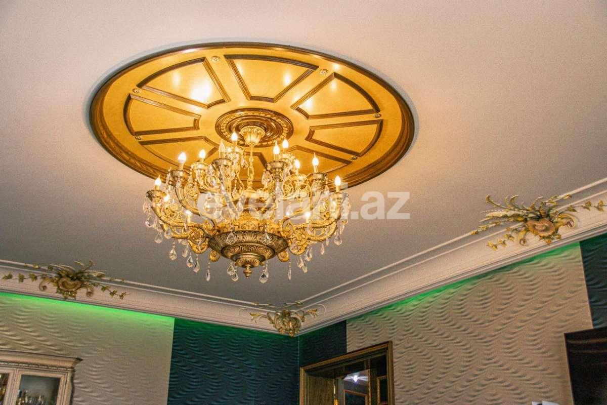 Satılır, yeni tikili, 4 otaqlı, 203 m², Bakı, Nərimanov r, Nəriman Nərimanov m.