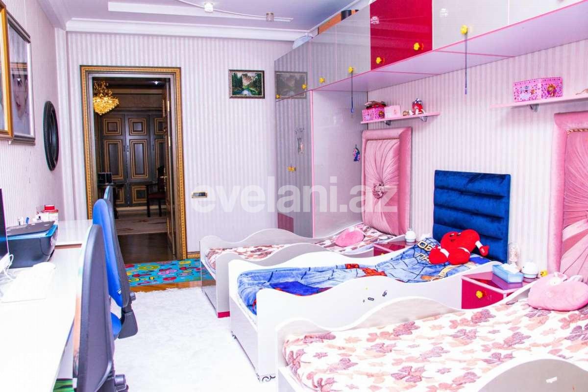 Satılır, yeni tikili, 4 otaqlı, 203 m², Bakı, Nərimanov r, Nəriman Nərimanov m.