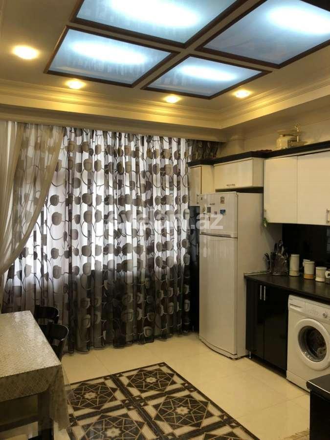 Satılır, yeni tikili, 3 otaqlı, 136 m², Bakı, Nərimanov r, Azadlıq prospekti m.