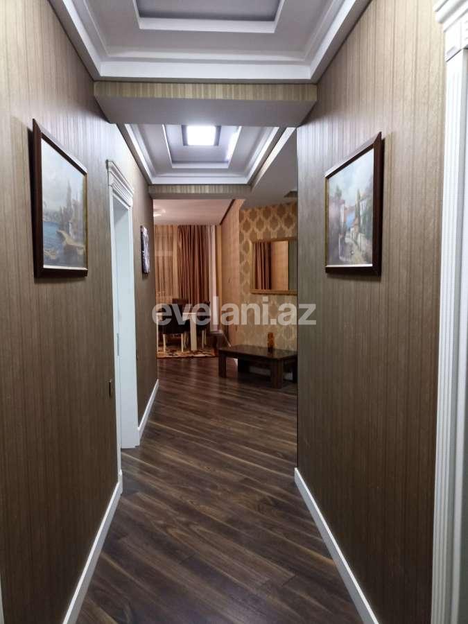 Rent, new building, 4 room, 160 m², Baku, Nasimi r, 28 may m.