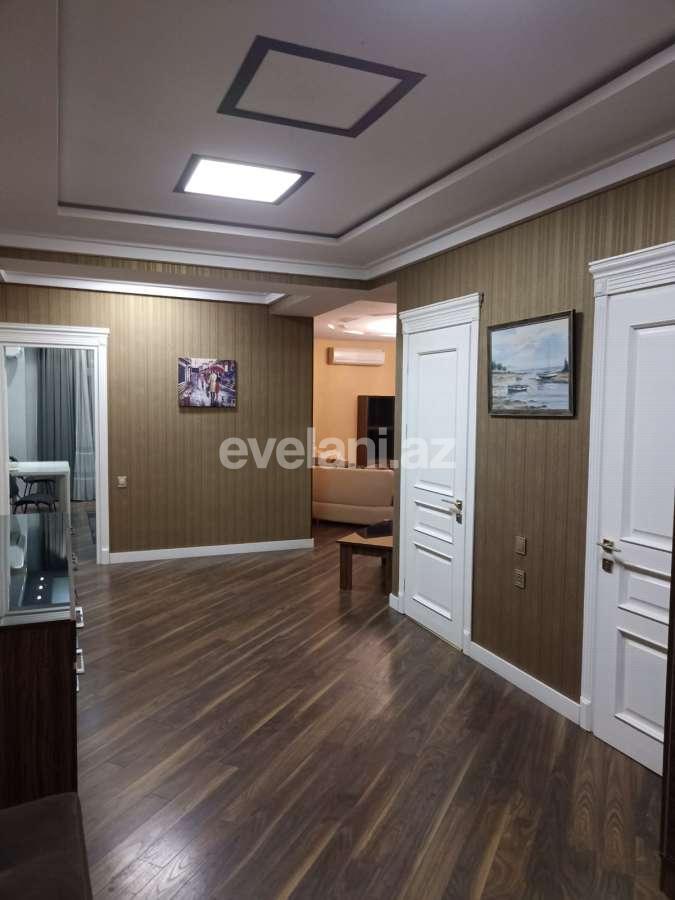 Rent, new building, 4 room, 160 m², Baku, Nasimi r, 28 may m.