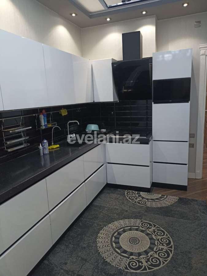 Rent, new building, 4 room, 160 m², Baku, Nasimi r, 28 may m.