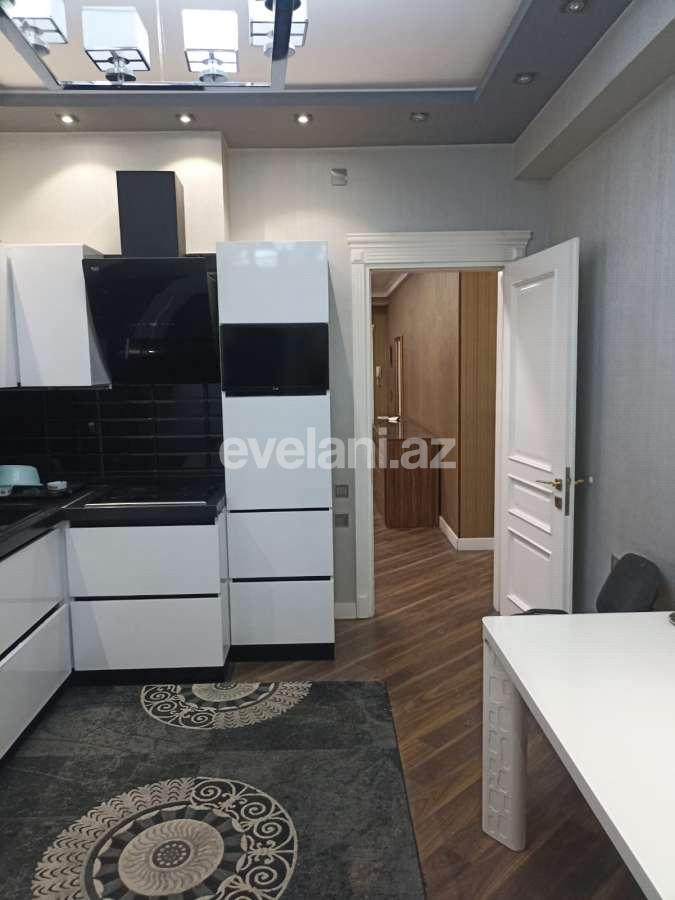 Rent, new building, 4 room, 160 m², Baku, Nasimi r, 28 may m.