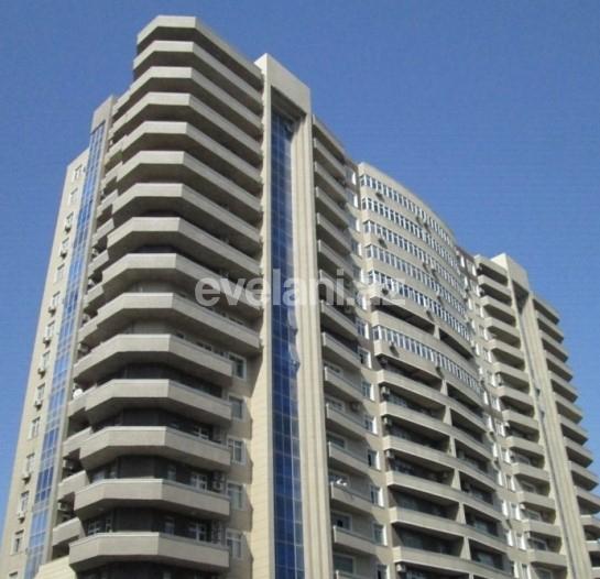 Rent, new building, 4 room, 160 m², Baku, Nasimi r, 28 may m.