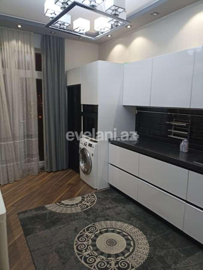 Rent, new building, 4 room, 160 m², Baku, Nasimi r, 28 may m.